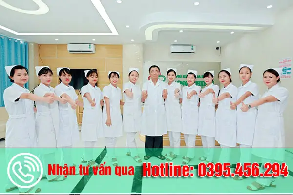 Ph&ograve;ng kh&aacute;m Đa khoa Hưng Thịnh 380 X&atilde; Đ&agrave;n uy t&iacute;n